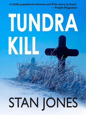 Tundra Kill - ebook